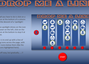 powerpoint template games for education