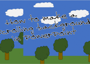 powerpoint presentation on games