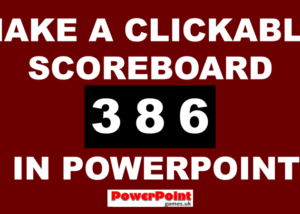 cool powerpoint games