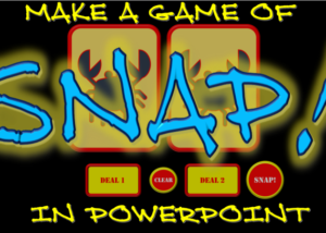 online games powerpoint presentation