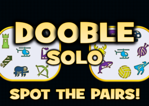 Dooble Solo Title