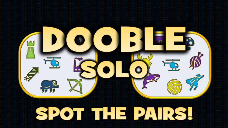 Dooble Solo Title
