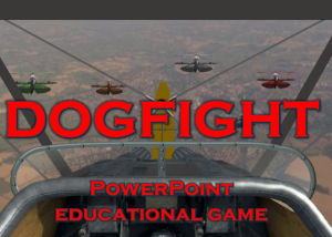 powerpoint template games for education